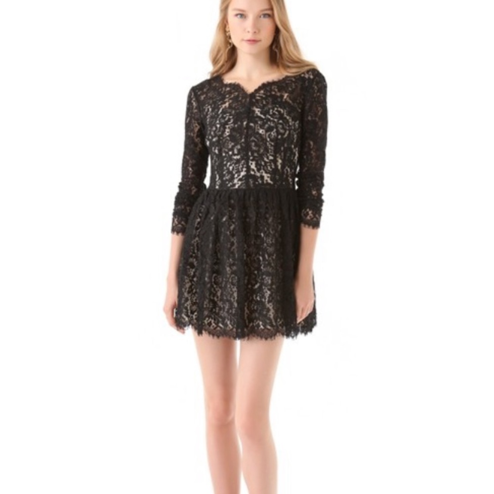 Lover Millie Lace Dress